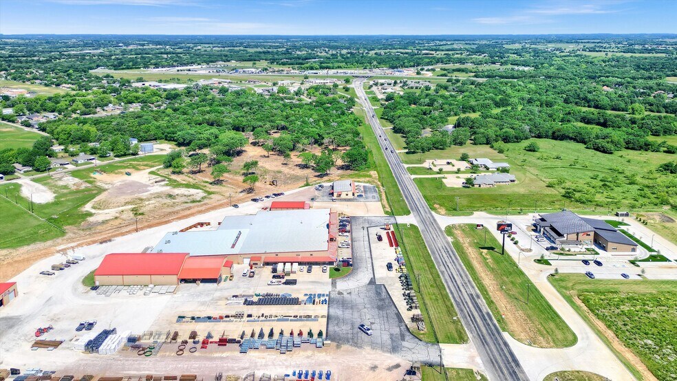 More Photos Of 305 US 377 hwy, Whitesboro Land For Sale