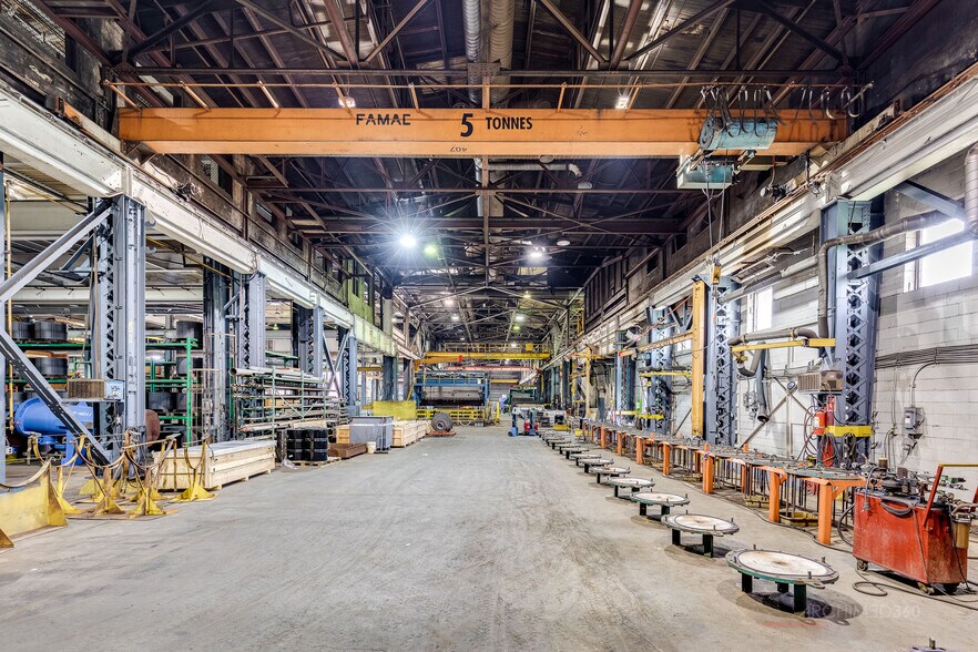 More Photos Of 160 Rue Du Roi, Sorel-tracy Warehouse For Lease