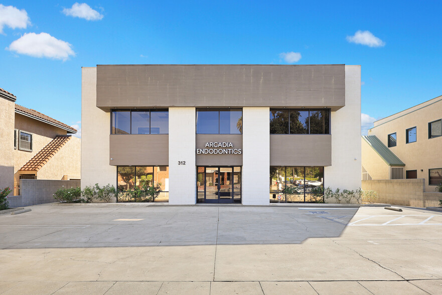 Primary Photo Of 312 E Foothill Blvd, Arcadia Office For Lease