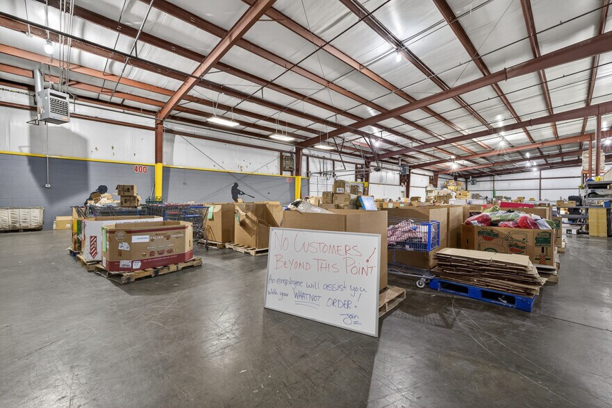 More Photos Of 1250 Warehouse Row W, Fort Payne Industrial For Sale