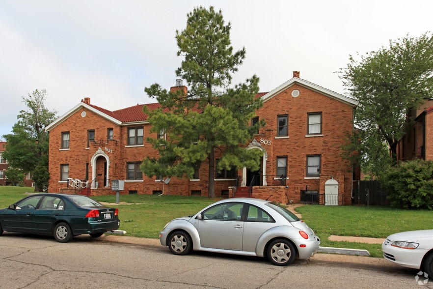More Photos Of 801-803 East Dr, Oklahoma City Apartments For Sale