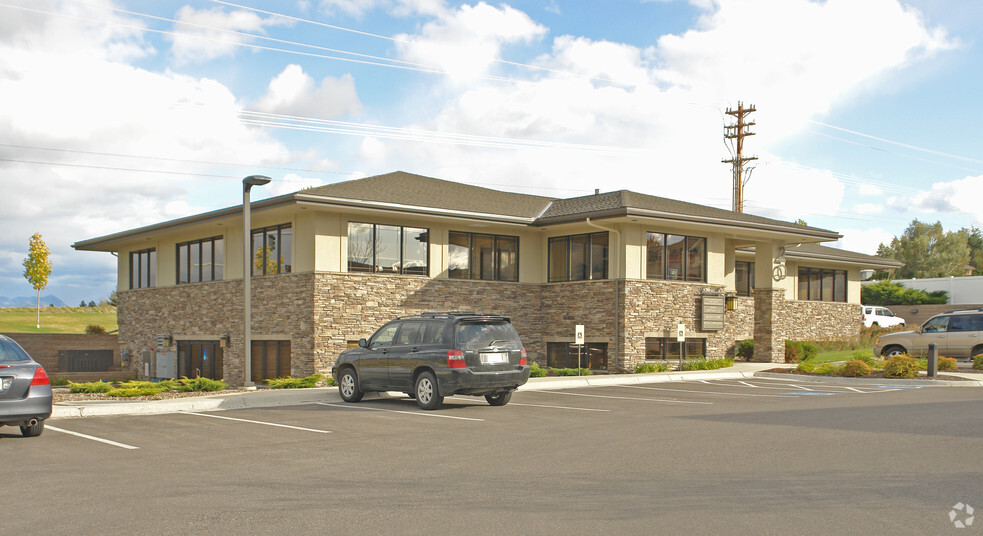 Primary Photo Of 20 Four Mile Dr, Kalispell Medical For Sale