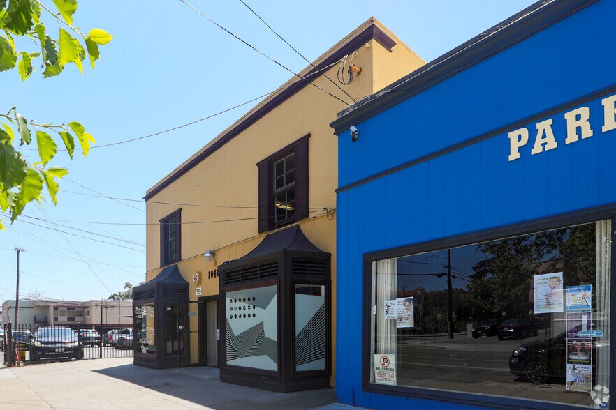More Photos Of 1040 Park Ave, San Jose Storefront Retail Office For Sale