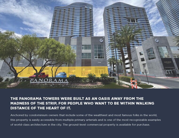 More Photos Of 4585 Dean Martin Dr, Las Vegas General Retail For Sale