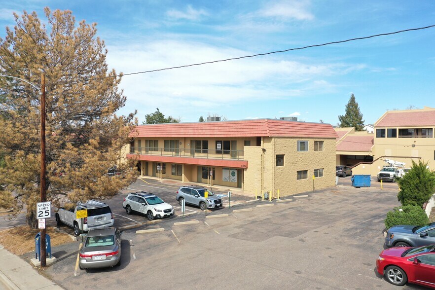 More Photos Of 5564 S Prince St, Littleton Office For Lease