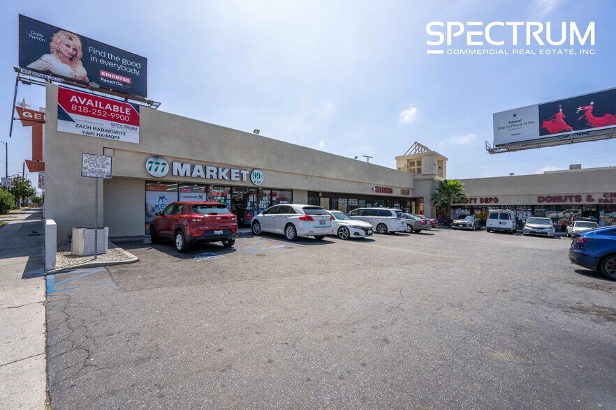 More Photos Of 1900 S La Brea Ave, Los Angeles Storefront For Lease