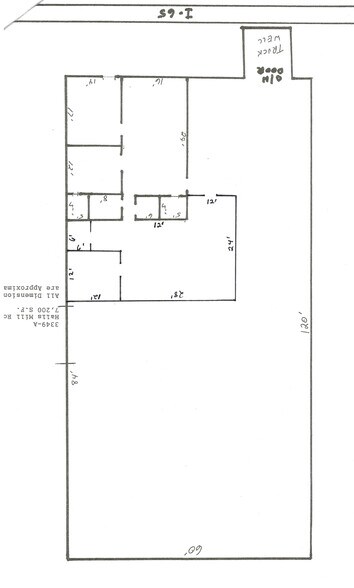 More Photos Of 3349 Halls Mill Rd, Mobile Warehouse For Lease