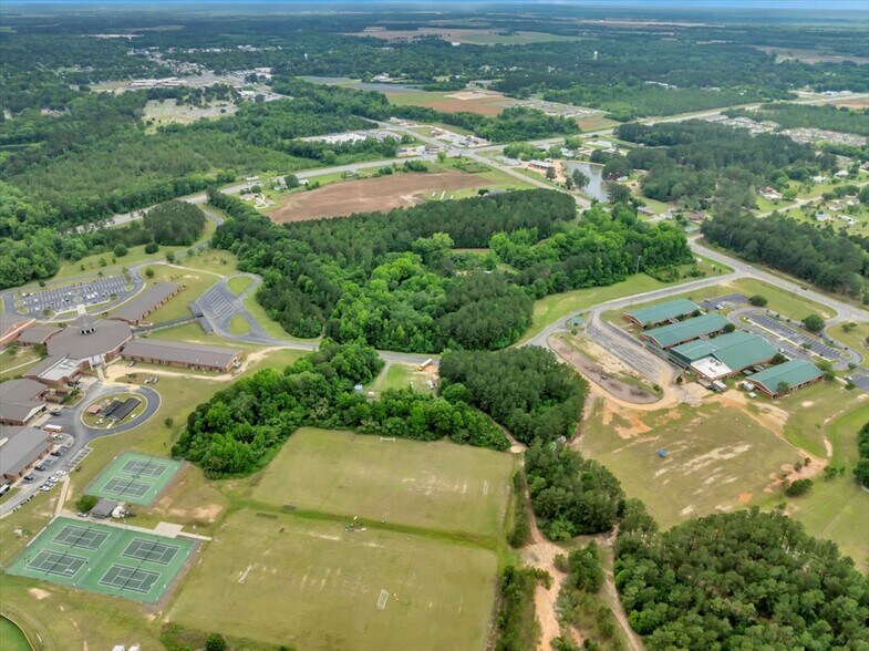 More Photos Of Hwy 26/87 Bypass, Cochran Land For Sale