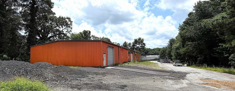 More Photos Of 137 Booth Rd SW, Marietta Light Manufacturing For Sale