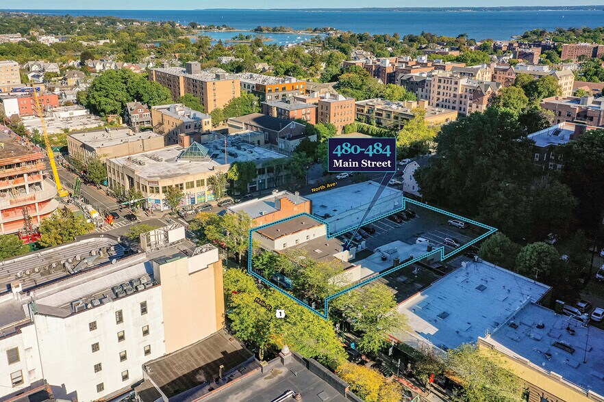 More Photos Of 480-484 Main St, New Rochelle Storefront Retail Office For Sale