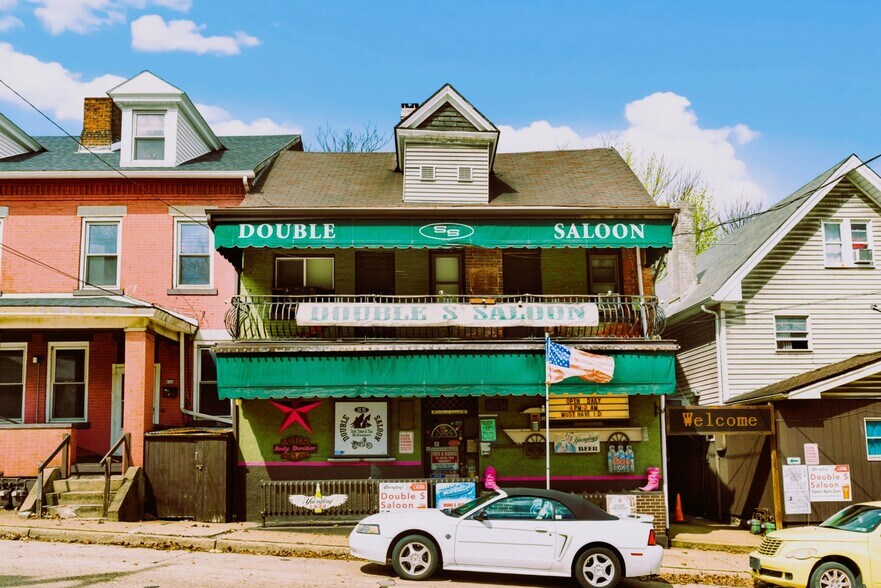 Primary Photo Of 610 Evans Ave, Mckeesport Bar For Sale