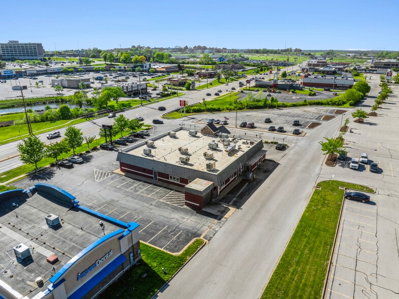 More Photos Of 12235 St. Charles Rock Rd, Bridgeton Restaurant For Sale
