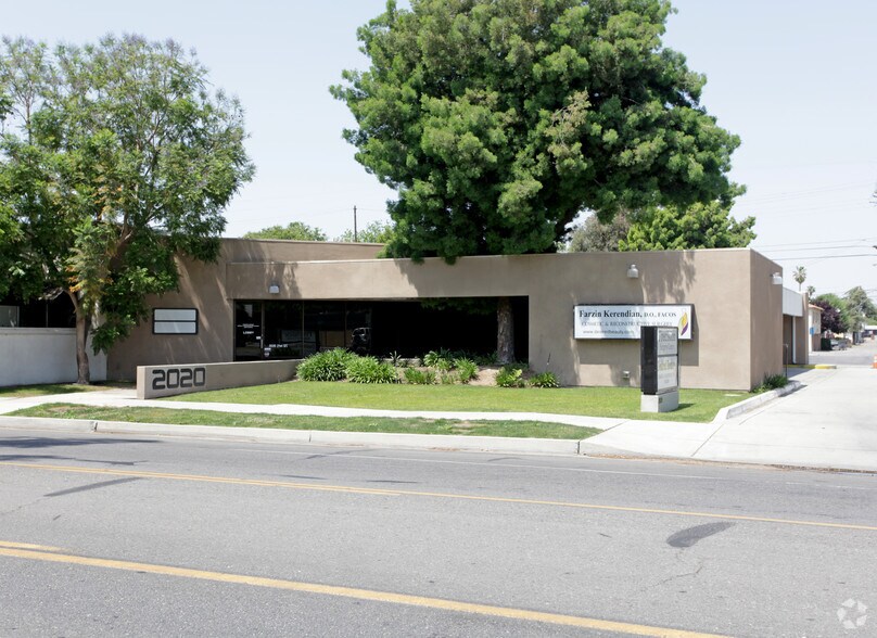 Primary Photo Of 2020 21st St, Bakersfield Medical For Lease