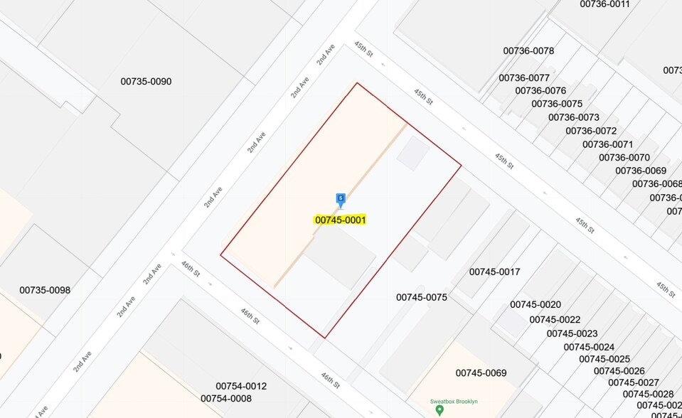 More Photos Of 201 46th St, Brooklyn Warehouse For Sale