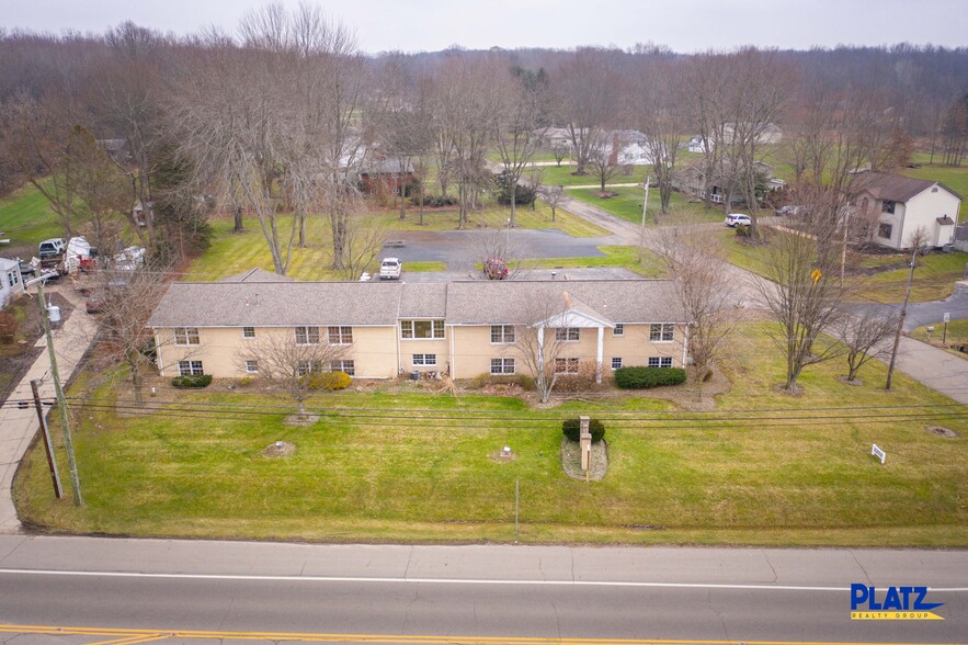 Primary Photo Of 2202 Niles Cortland Rd, Cortland Office For Sale