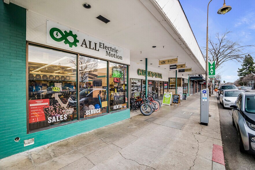 More Photos Of 225 Main St, Chico Storefront Retail Office For Sale