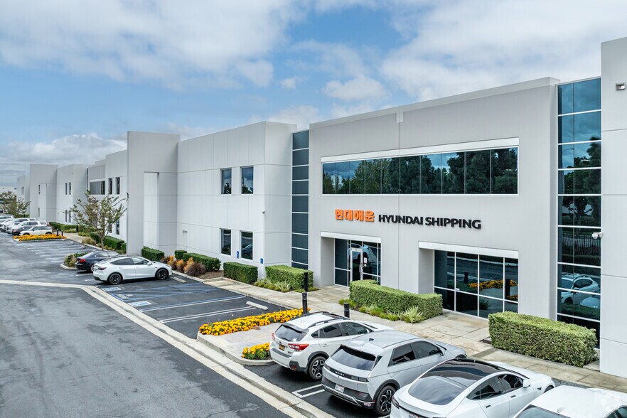 Primary Photo Of 18300 S Wilmington Ave, Rancho Dominguez Distribution For Lease