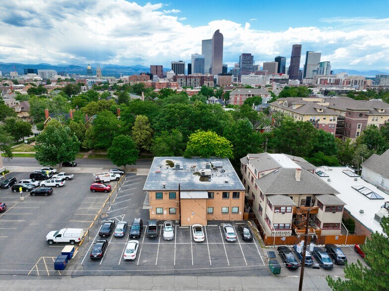 More Photos Of 1634 Downing St, Denver Medical For Lease