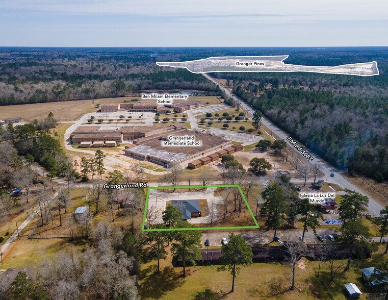 More Photos Of 14060 Grangerland Rd, Conroe Bank For Sale