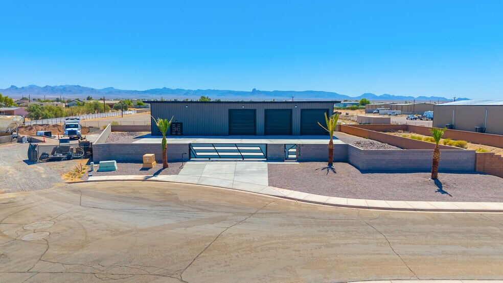Primary Photo Of 5894 Amaral rd, Fort Mohave Industrial For Sale