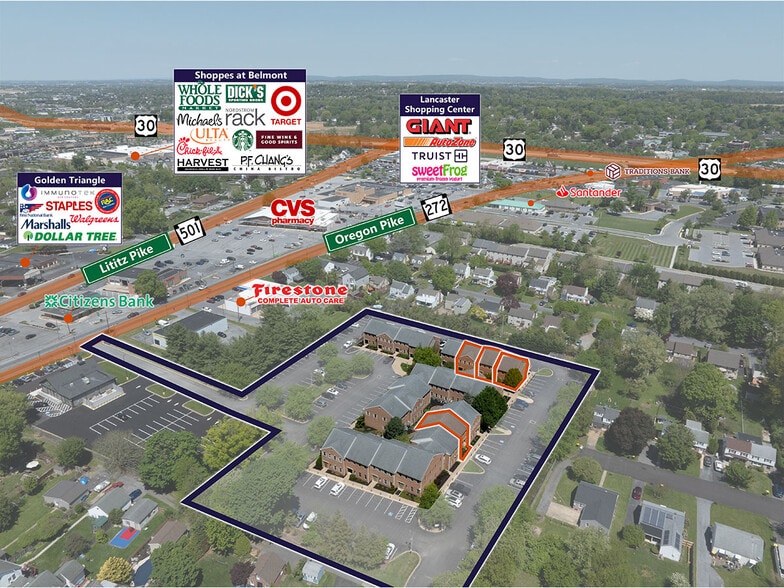 More Photos Of , Lancaster Office For Sale