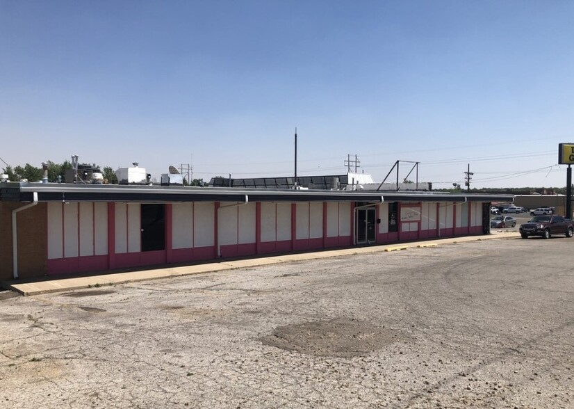 Primary Photo Of 4010 River Rd, Amarillo Storefront For Lease