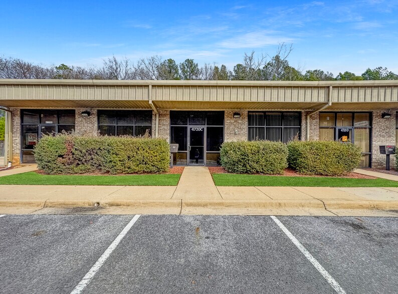 Primary Photo Of 4720 University Blvd E, Tuscaloosa Freestanding For Lease