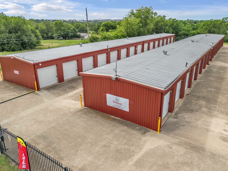 Primary Photo Of 5824 Watauga Rd, Watauga Self Storage For Sale