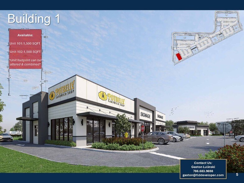 More Photos Of 1203-1211 NE Pine Island Ln, Cape Coral Unknown For Lease