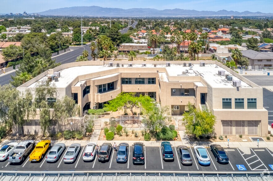 More Photos Of 4760 S Pecos Rd, Las Vegas Office For Lease