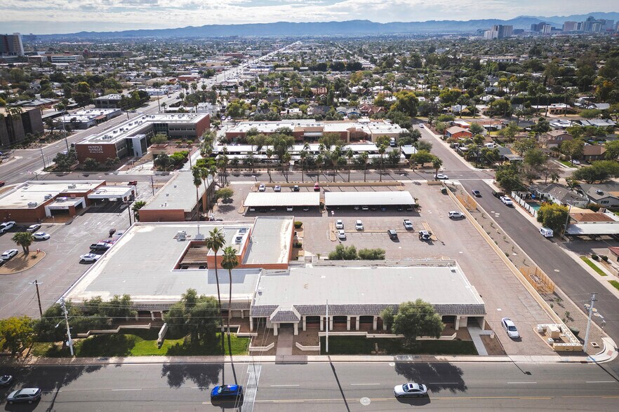 More Photos Of 1501 E Osborn Rd, Phoenix Office For Lease
