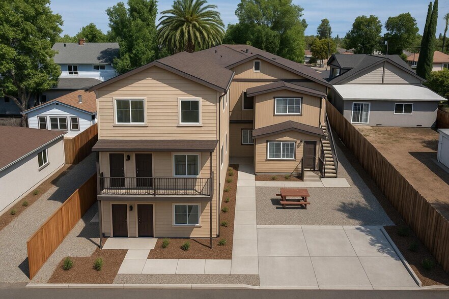 More Photos Of 2944 Del Paso Blvd, Sacramento Apartments For Sale