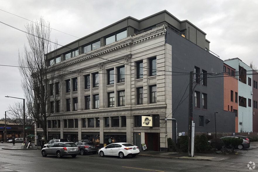 More Photos Of 2204-2218 NW Market St, Seattle Office For Lease