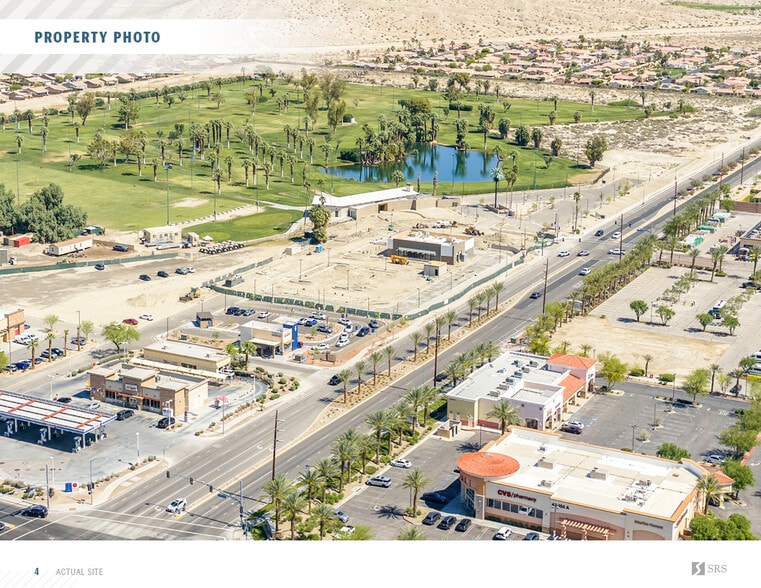 More Photos Of 41902 Jackson St, Indio General Retail For Sale