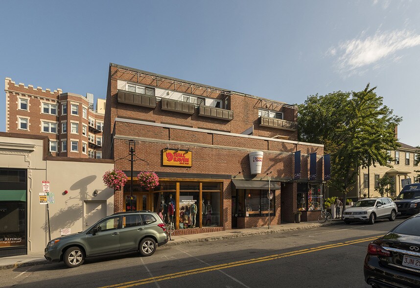 More Photos Of 59-63 Church St, Cambridge Office For Lease