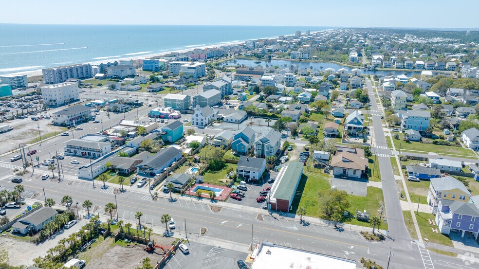 More Photos Of 213 Cape Fear Blvd, Carolina Beach Hotel For Sale