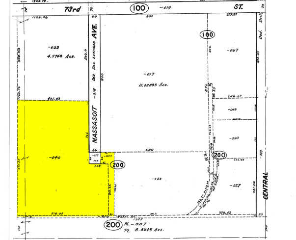 More Photos Of 7400 S Massasoit Ave, Bedford Park Manufacturing For Lease