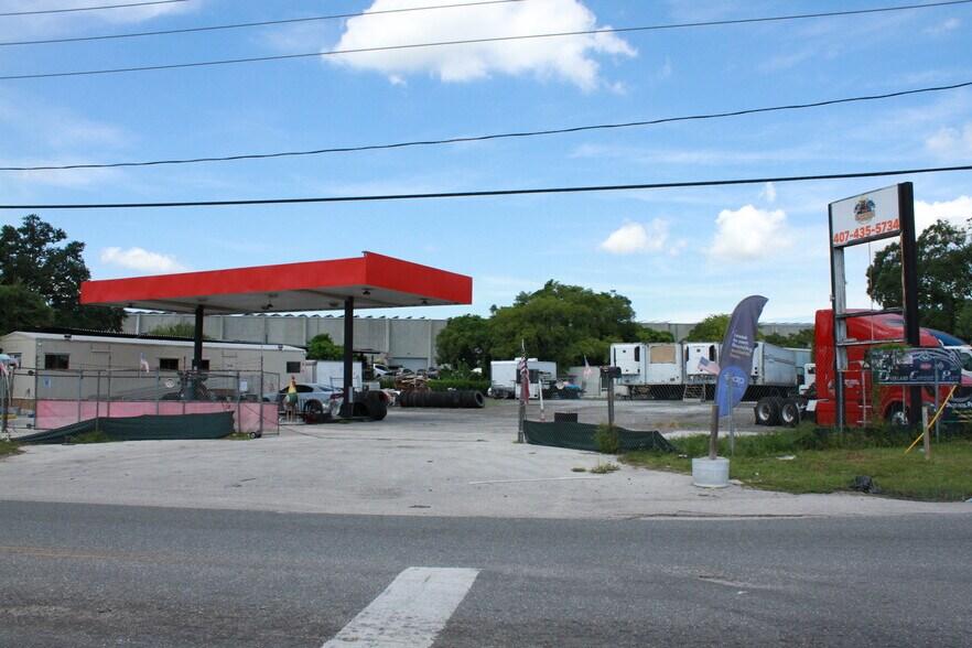 Primary Photo Of 2658 Overland Rd, Apopka Land For Sale