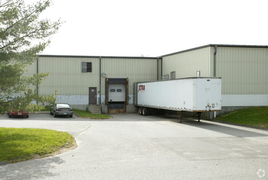 More Photos Of 368 Ella Grasso Ave, Torrington Warehouse For Lease