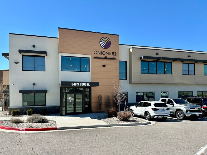 More Photos Of 848 S 2000 W, Syracuse Unknown For Lease