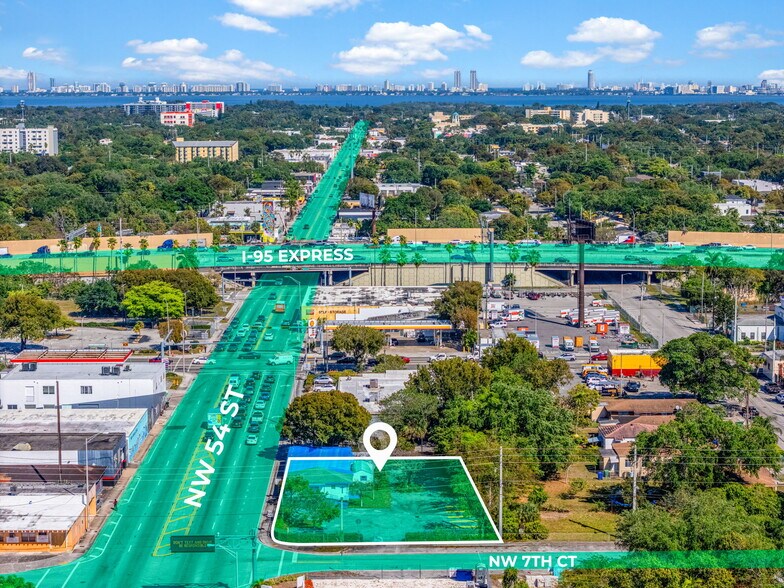 More Photos Of 744 NW 54th St, Miami Land For Sale