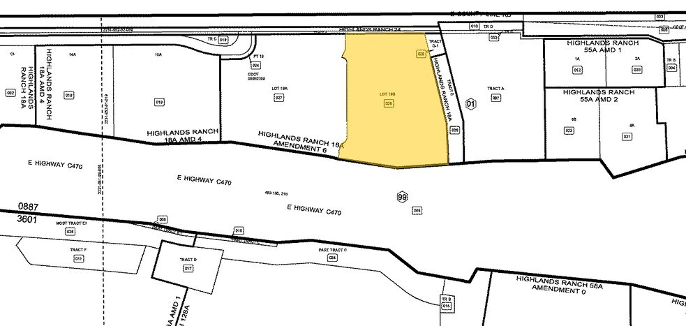 More Photos Of 6830 E County Line Rd, Highlands Ranch Health Club For Sale