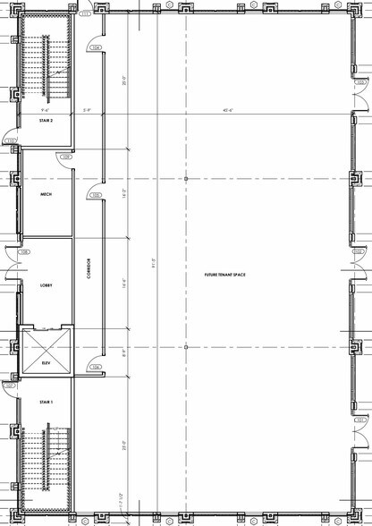 More Photos Of 5823 Campbell St, Hanahan Office For Lease