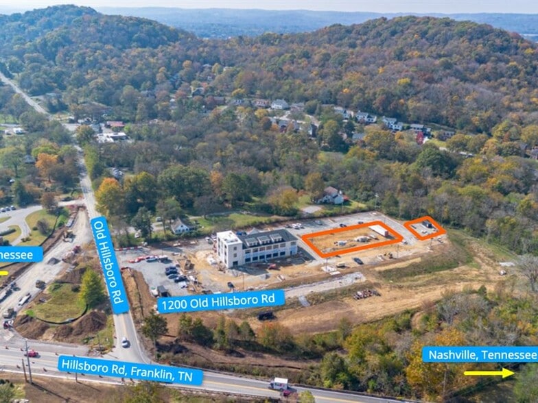 More Photos Of 1200 Old Hillsboro Rd, Franklin Land For Sale