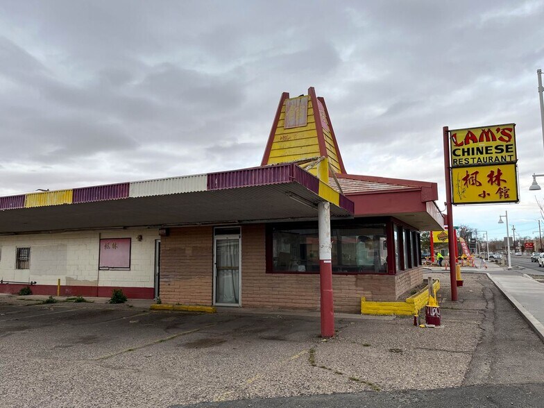 More Photos Of 2124 Central Ave, Albuquerque Land For Sale