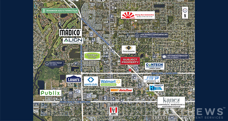 More Photos Of 6301 N 82nd Ave, Pinellas Park Warehouse For Sale