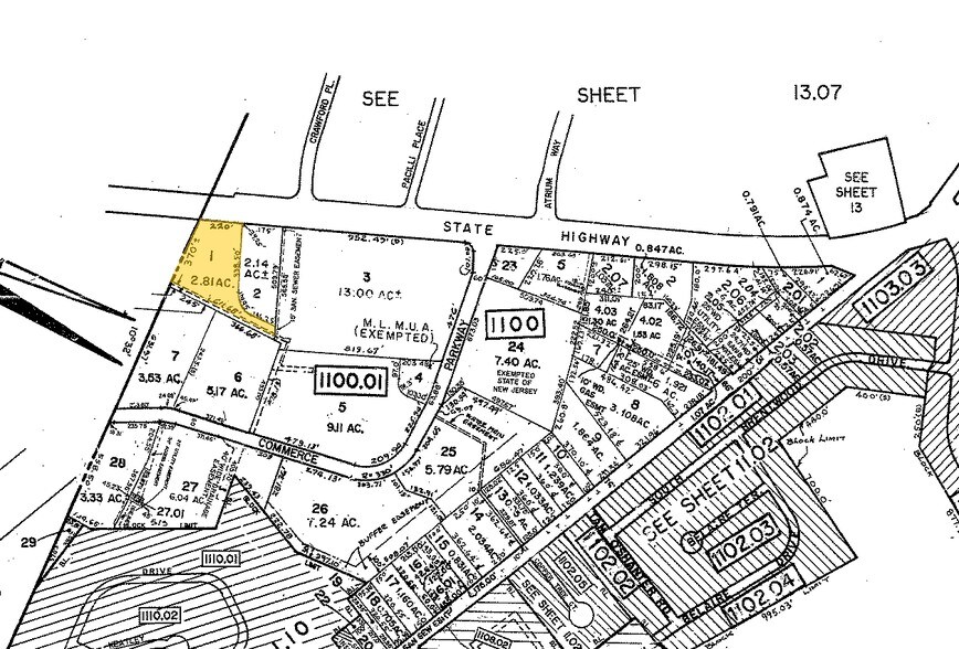 More Photos Of 1317 Route 73, Mount Laurel Office For Lease