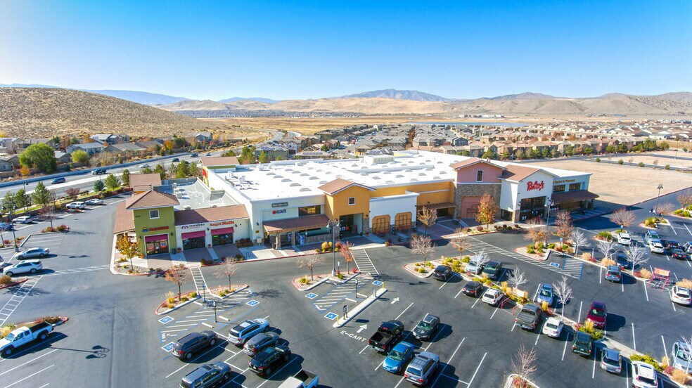 Primary Photo Of Vista Blvd @ Wingfield Hills Dr, Sparks Unknown For Lease