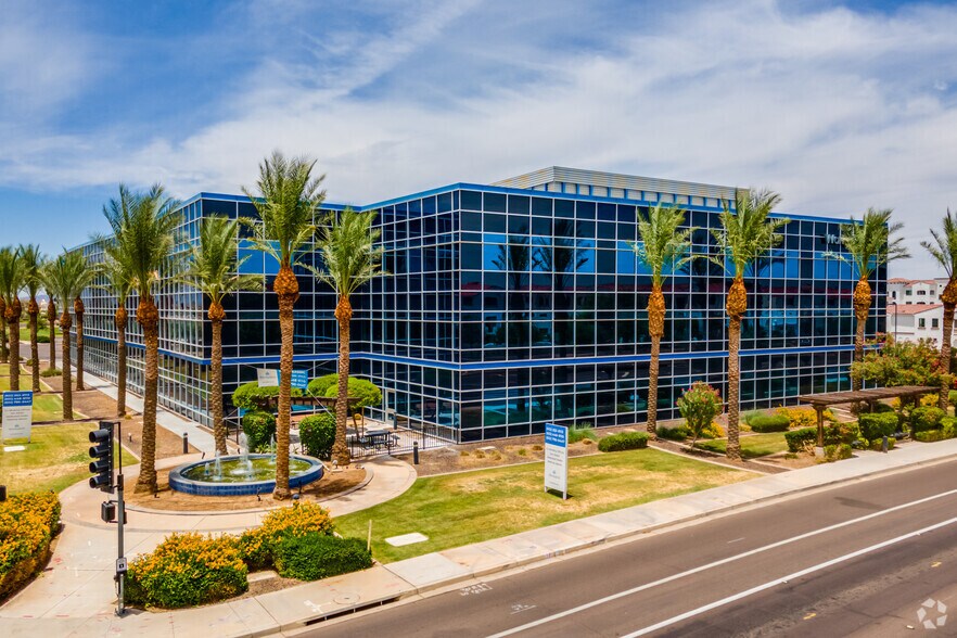 Primary Photo Of 3377 S Price Rd, Chandler Office For Lease