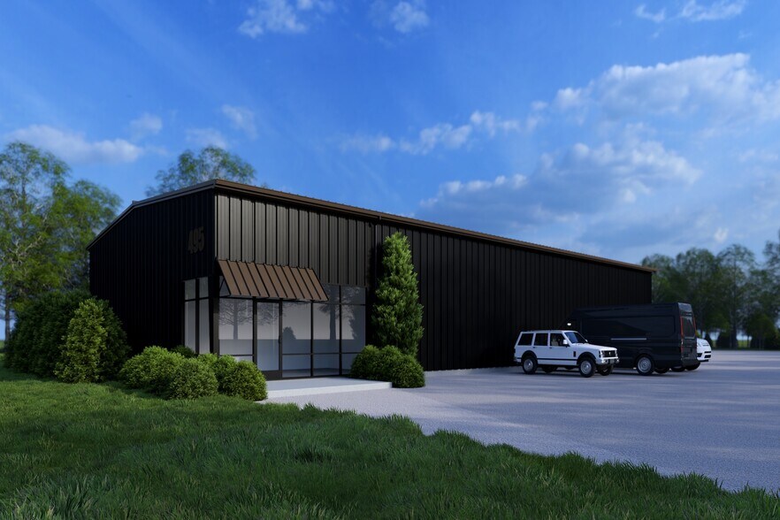 Primary Photo Of 495 Gawthrop Dr, Winchester Industrial For Lease